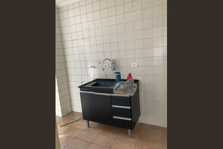 Cozinha de apartamento para alugar com 2 quartos, 45m² em Jardim Martins Silva, São Paulo