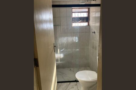 Banheiro de apartamento para alugar com 2 quartos, 45m² em Jardim Martins Silva, São Paulo