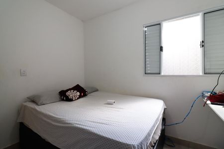 Quarto de apartamento à venda com 1 quarto, 29m² em Vila Santana, São Paulo