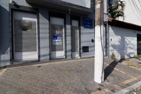 Apartamento à venda com 29m², 1 quarto e sem vagaFachada
