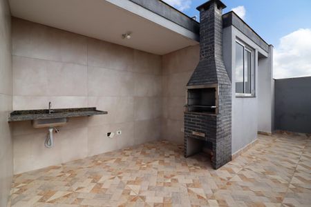 Apartamento à venda com 29m², 1 quarto e sem vagaÁrea comum - Churrasqueira