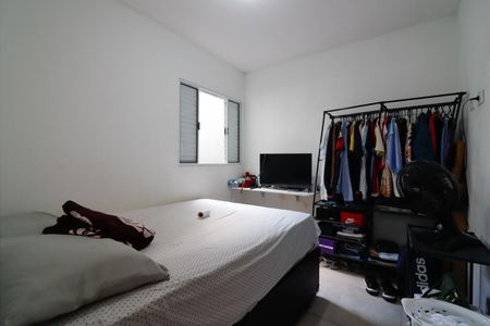 Quarto de apartamento à venda com 1 quarto, 29m² em Vila Santana, São Paulo