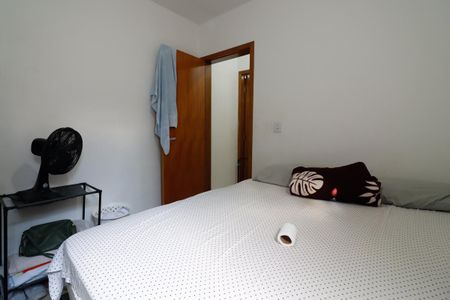 Quarto de apartamento à venda com 1 quarto, 29m² em Vila Santana, São Paulo