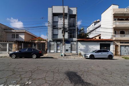 Apartamento à venda com 29m², 1 quarto e sem vagaFachada