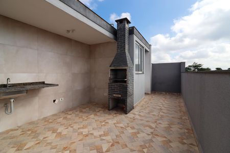 Apartamento à venda com 29m², 1 quarto e sem vagaÁrea comum - Churrasqueira