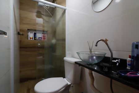 Apartamento à venda com 29m², 1 quarto e sem vagaBanheiro