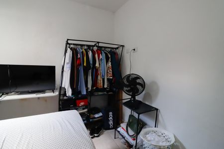 Quarto de apartamento à venda com 1 quarto, 29m² em Vila Santana, São Paulo