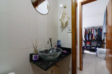 Apartamento à venda com 29m², 1 quarto e sem vagaBanheiro