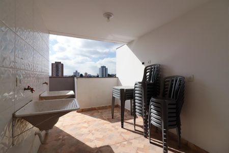 Apartamento à venda com 29m², 1 quarto e sem vagaÁrea comum