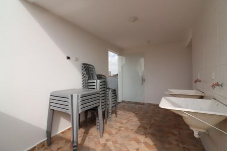 Apartamento à venda com 29m², 1 quarto e sem vagaÁrea comum