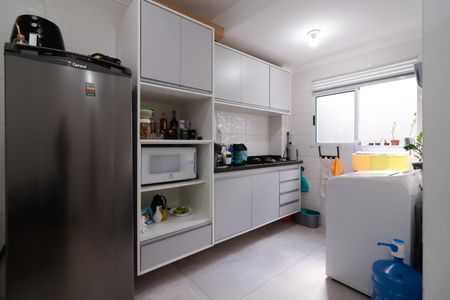 Apartamento à venda com 29m², 1 quarto e sem vagaSala/Cozinha e Área de Serviço
