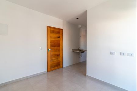 Sala de apartamento à venda com 2 quartos, 42m² em Vila Isolina Mazzei, São Paulo