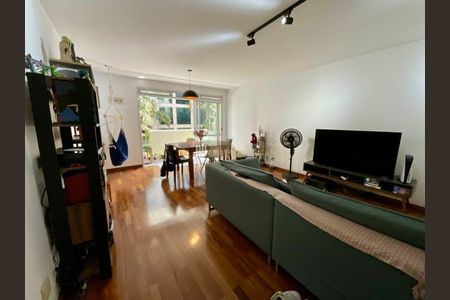 Apartamento à venda com 2 quartos, 105m² em Jardim Paulista, São Paulo