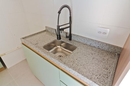 Apartamento para alugar com 41m², 2 quartos e sem vagaCozinha