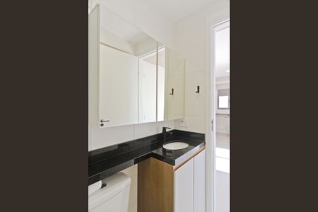 Apartamento para alugar com 41m², 2 quartos e sem vagaBanheiro