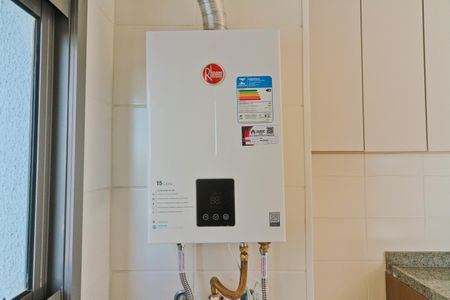 Apartamento para alugar com 41m², 2 quartos e sem vagaÁrea de Serviço