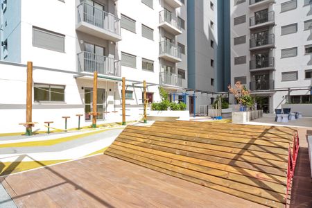 Apartamento para alugar com 41m², 2 quartos e sem vagaÁrea comum