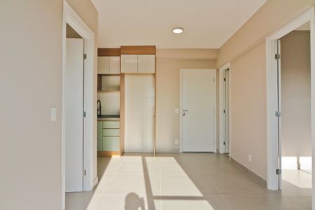 Sala de apartamento para alugar com 2 quartos, 41m² em Vila Albertina, São Paulo