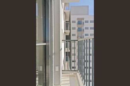Varanda de apartamento para alugar com 2 quartos, 41m² em Vila Albertina, São Paulo
