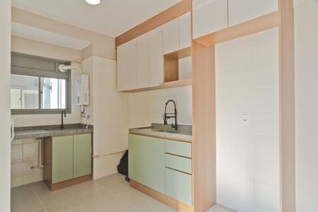 Apartamento para alugar com 41m², 2 quartos e sem vagaCozinha