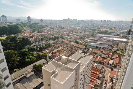 Vista de apartamento para alugar com 2 quartos, 41m² em Vila Albertina, São Paulo