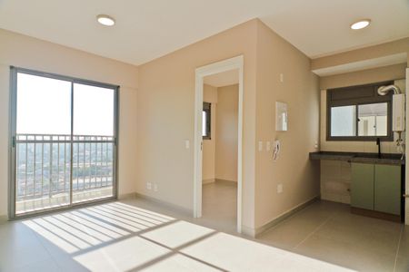 Sala de apartamento para alugar com 2 quartos, 41m² em Vila Albertina, São Paulo