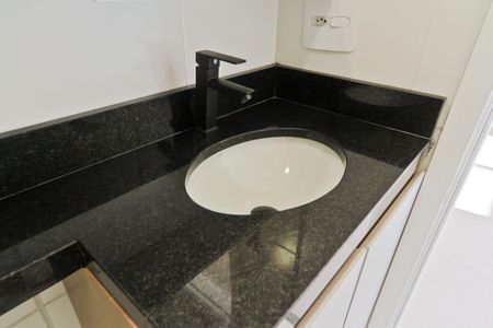 Apartamento para alugar com 41m², 2 quartos e sem vagaBanheiro