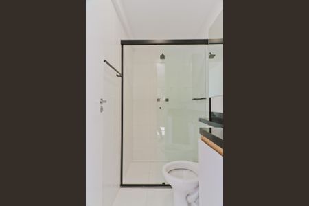 Apartamento para alugar com 41m², 2 quartos e sem vagaBanheiro