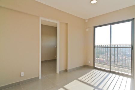 Sala de apartamento para alugar com 2 quartos, 41m² em Vila Albertina, São Paulo