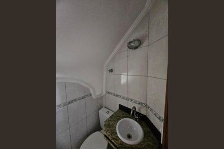 Casa à venda com 125m², 3 quartos e 2 vagasLavabo