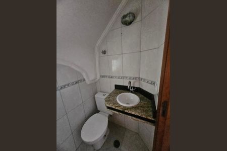 Casa à venda com 125m², 3 quartos e 2 vagasLavabo