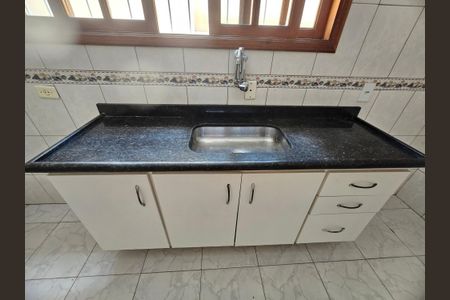 Casa à venda com 125m², 3 quartos e 2 vagasCozinha