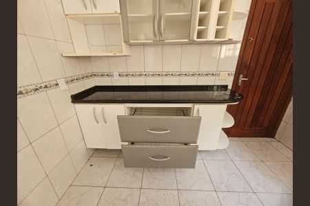 Casa à venda com 125m², 3 quartos e 2 vagasCozinha