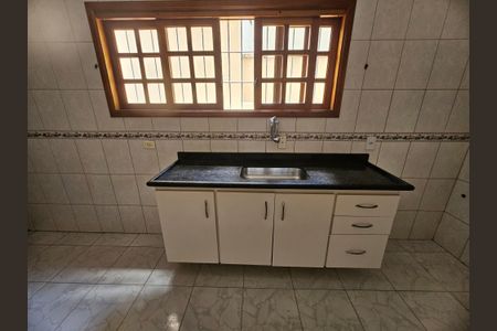 Casa à venda com 125m², 3 quartos e 2 vagasCozinha