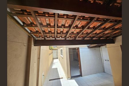 Casa à venda com 125m², 3 quartos e 2 vagasÁrea externa