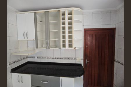 Casa à venda com 125m², 3 quartos e 2 vagasCozinha