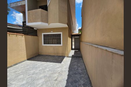 Casa à venda com 125m², 3 quartos e 2 vagasÁrea externa