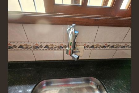 Casa à venda com 125m², 3 quartos e 2 vagasCozinha