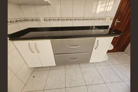 Casa à venda com 125m², 3 quartos e 2 vagasCozinha