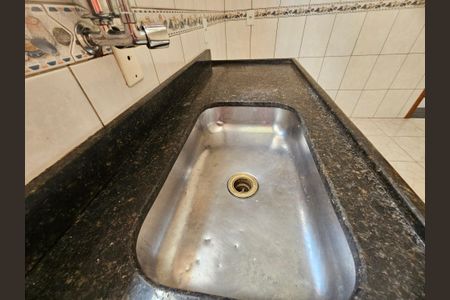 Casa à venda com 125m², 3 quartos e 2 vagasCozinha