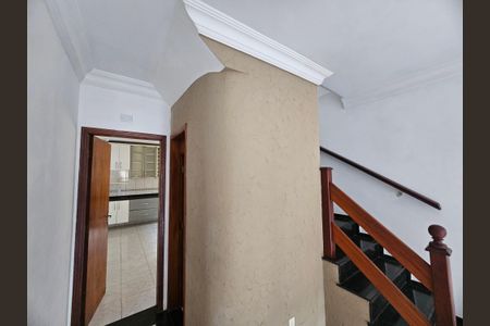 Casa à venda com 125m², 3 quartos e 2 vagasSala