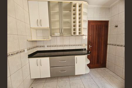 Casa à venda com 125m², 3 quartos e 2 vagasCozinha