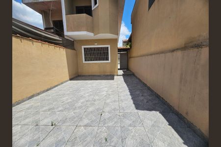 Casa à venda com 125m², 3 quartos e 2 vagasÁrea externa