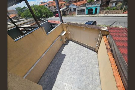 Casa à venda com 125m², 3 quartos e 2 vagasÁrea externa