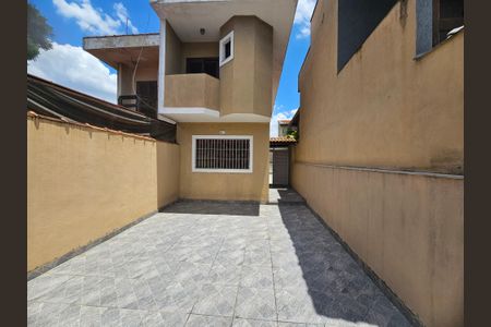 Casa à venda com 125m², 3 quartos e 2 vagasÁrea externa
