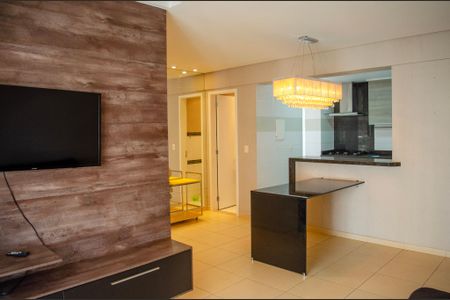 Apartamento para alugar com 3 quartos, 85m² em Jardim Goiás, Goiânia