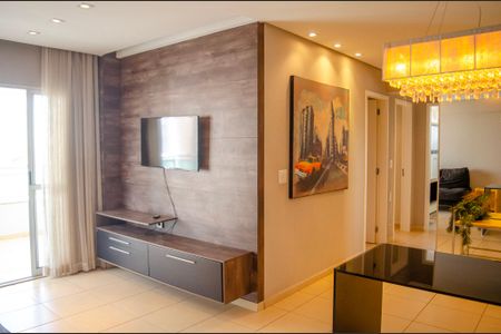 Apartamento para alugar com 3 quartos, 85m² em Jardim Goiás, Goiânia