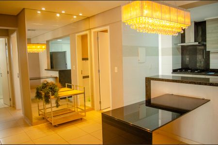 Apartamento para alugar com 3 quartos, 85m² em Jardim Goiás, Goiânia