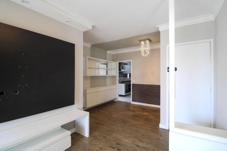 Apartamento à venda com 86m², 3 quartos e 2 vagas Apartamento à venda com 86m², 3 quartos e 2 vagasSala