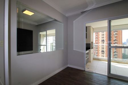 Apartamento à venda com 86m², 3 quartos e 2 vagas Apartamento à venda com 86m², 3 quartos e 2 vagasSala